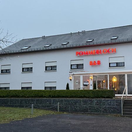 B&B Pommerloch Zewnętrze zdjęcie