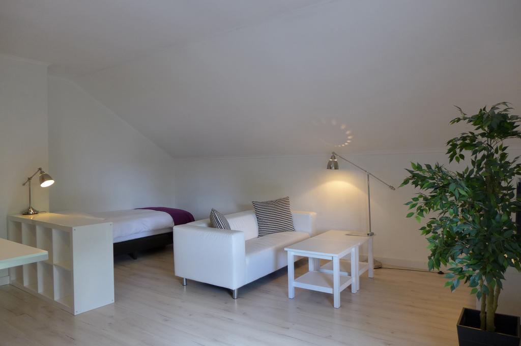 B&B Pommerloch Zewnętrze zdjęcie