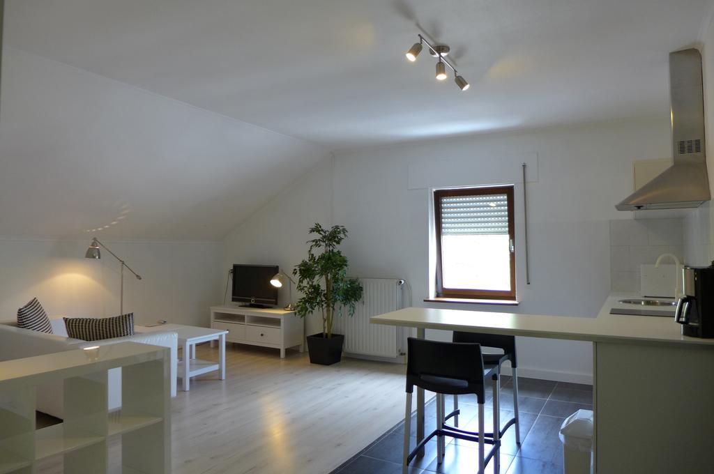 B&B Pommerloch Zewnętrze zdjęcie