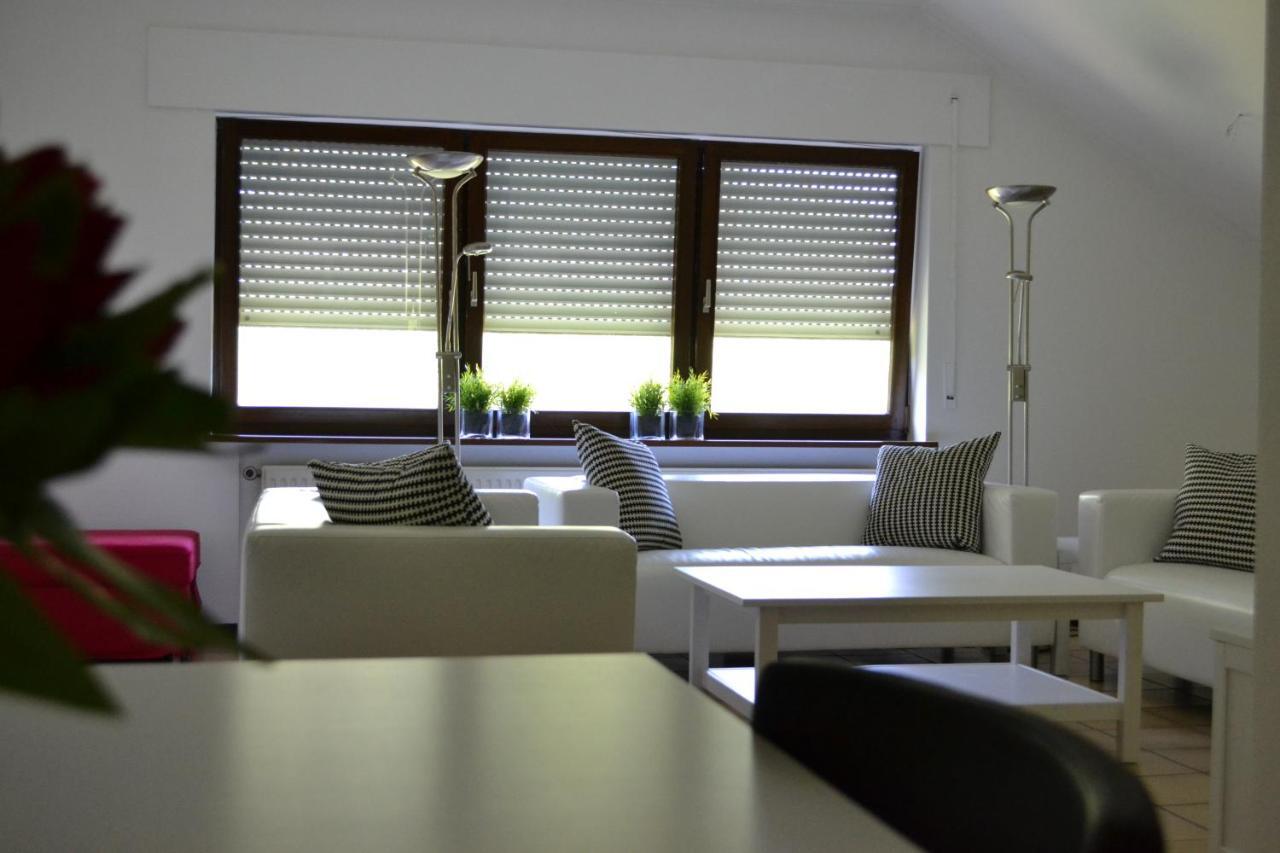 B&B Pommerloch Zewnętrze zdjęcie